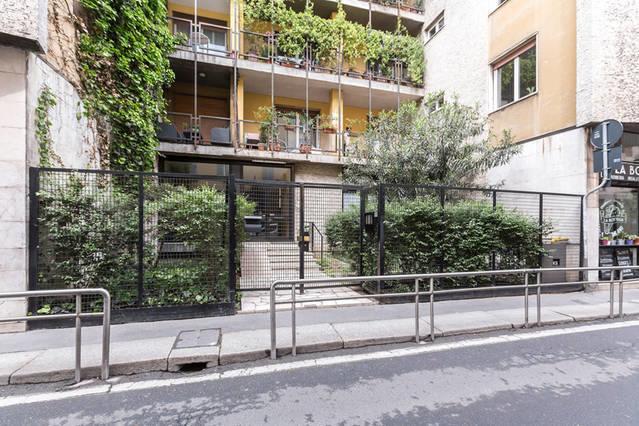 Milano Navigli Apartment - Via Savona Luaran gambar