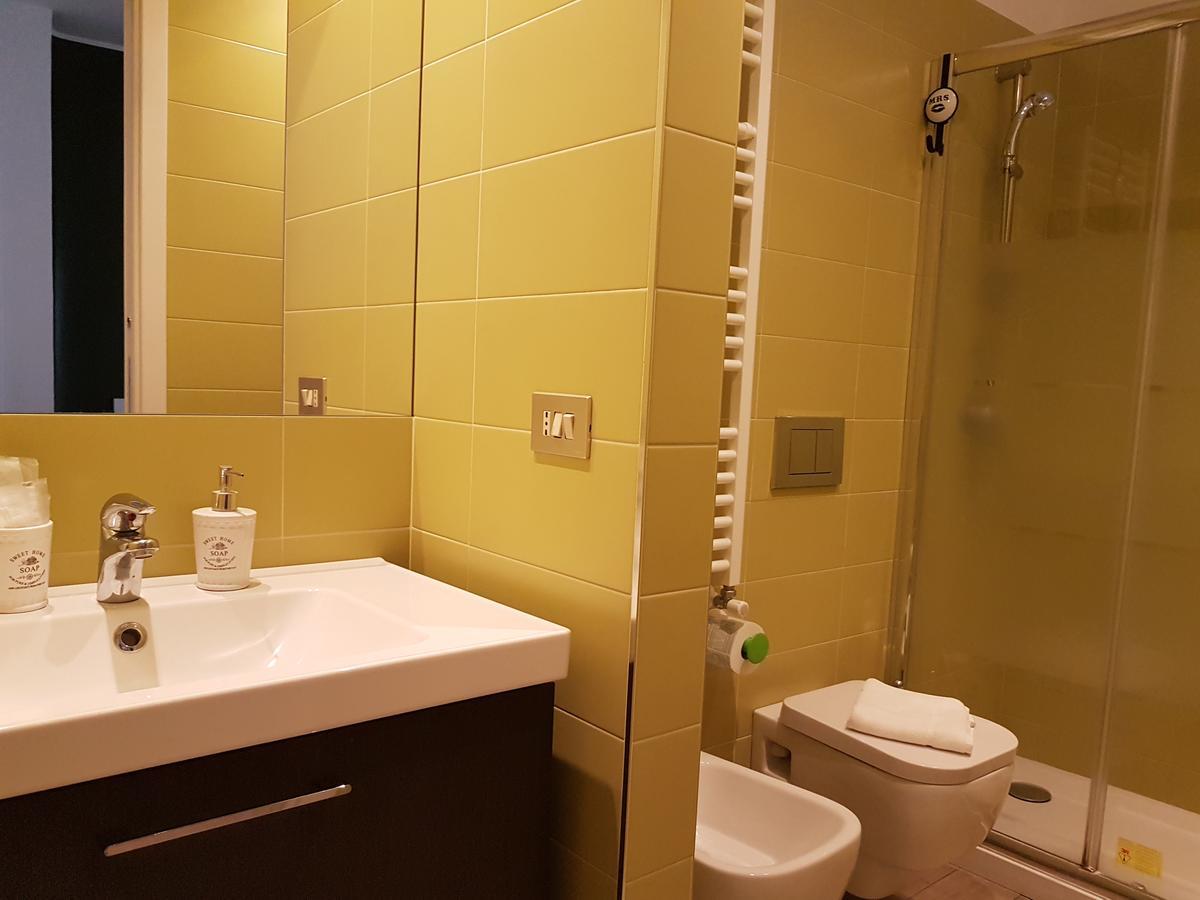 Milano Navigli Apartment - Via Savona Luaran gambar